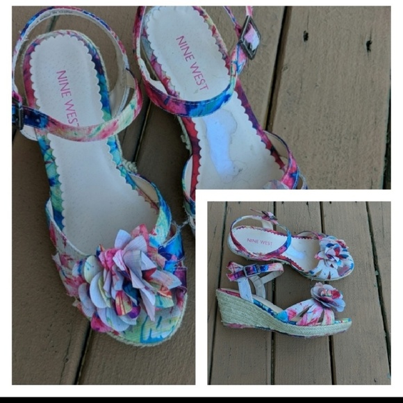Nine west sandals - Picture 6 of 6
